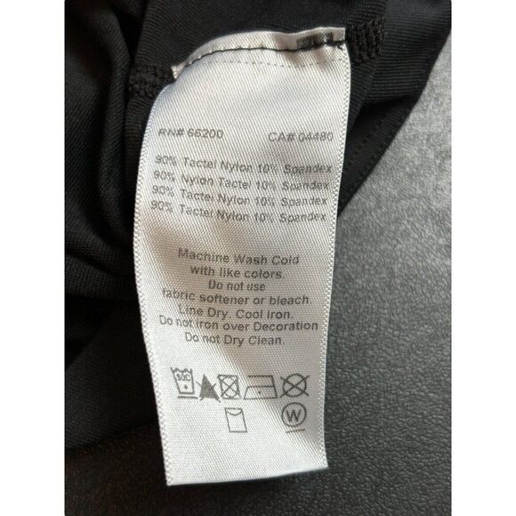 Asics Men's Black Running Shorts S Nylon/Spandex Athletic Performance Activewear - Picture 5 of 8